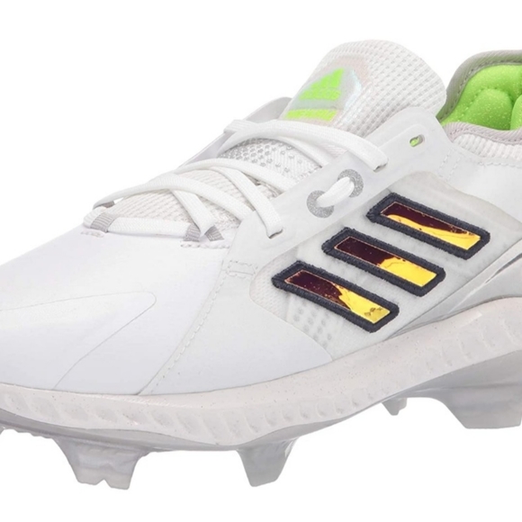 ADIDAS Pure Hustle WOMEN'S Cleats size9 - Picture 7 of 14